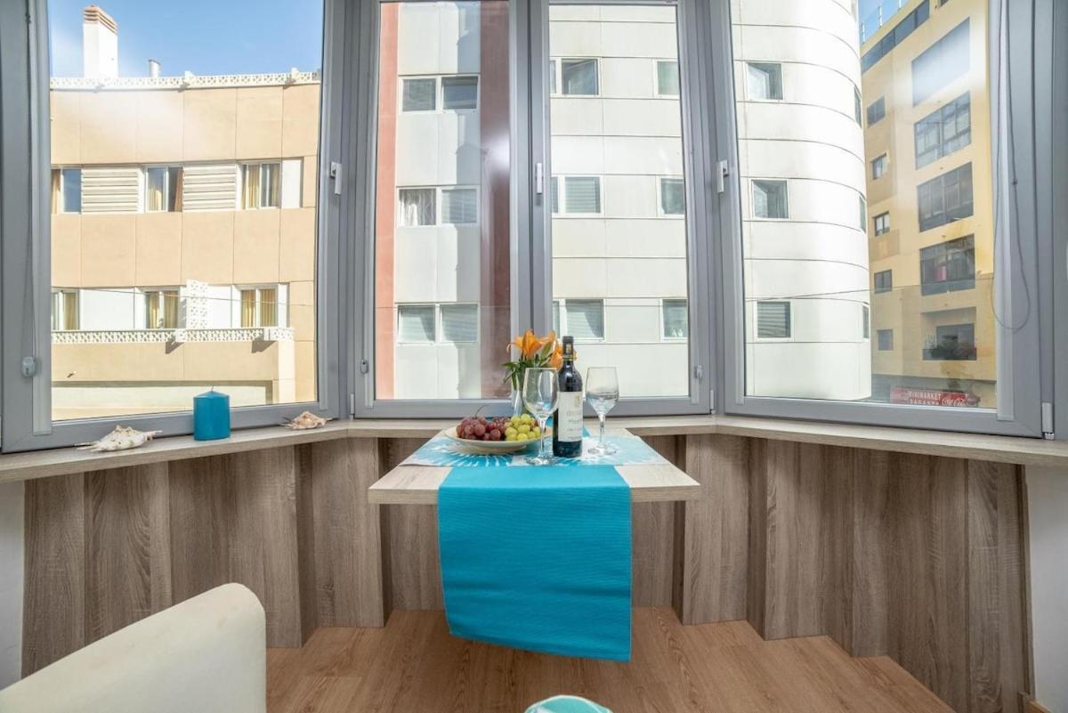 Apartamento Las Canteras Cuyas 17 Las Palmas de Gran Canaria Exterior foto