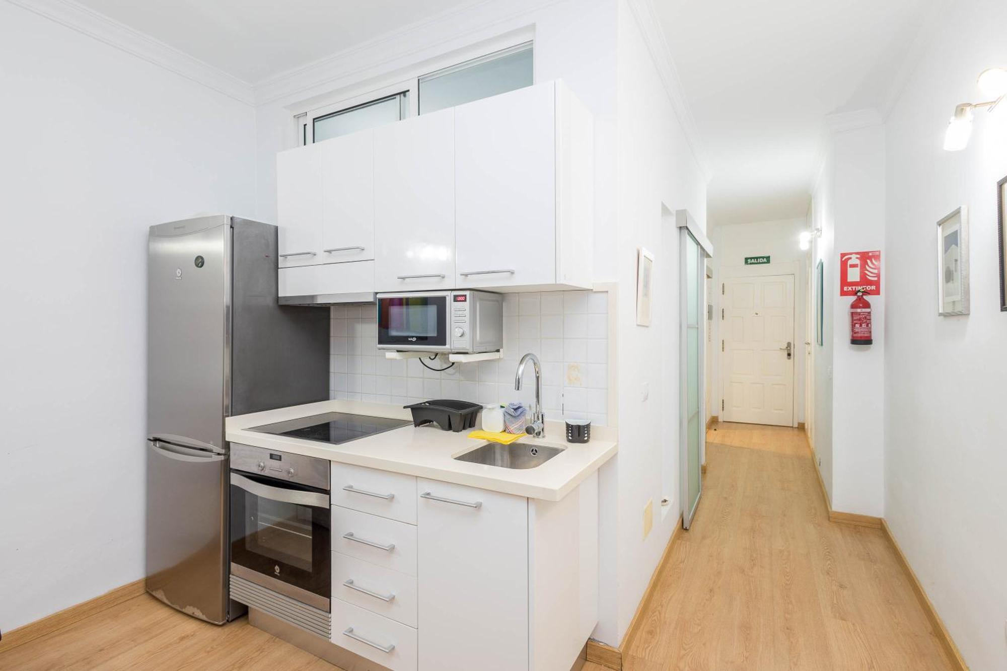 Apartamento Las Canteras Cuyas 17 Las Palmas de Gran Canaria Exterior foto